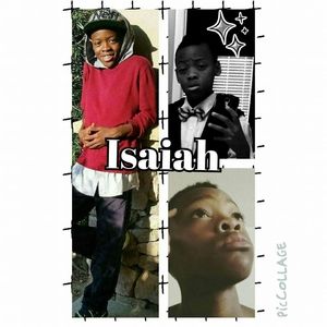 Meet your Posher, Isaiah